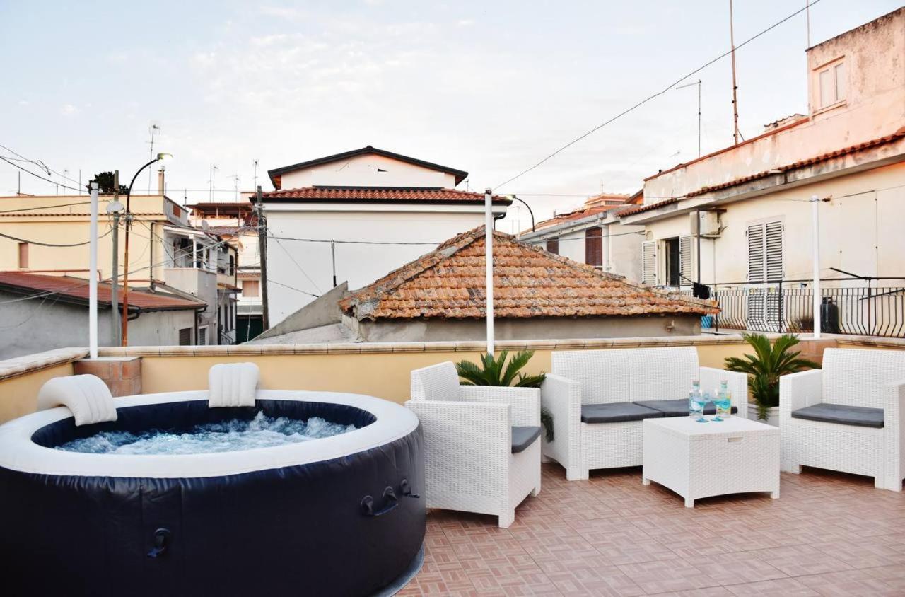 Villa Residenza Le Sirene Santa Domenica  Exterior foto