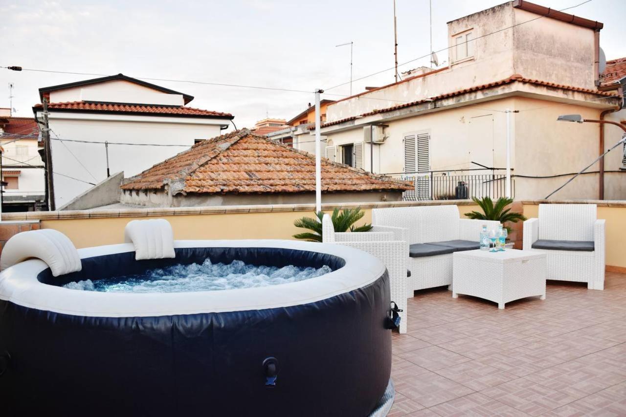 Villa Residenza Le Sirene Santa Domenica  Exterior foto